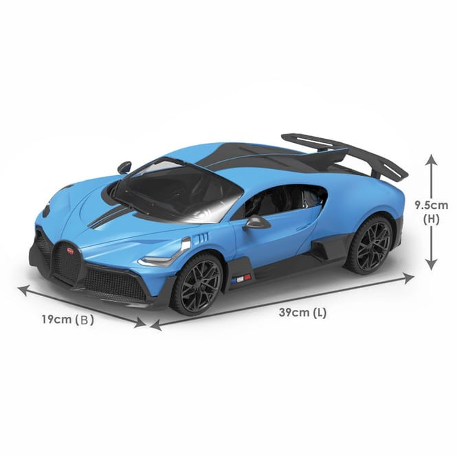 Besttoy - RC Fahrzeug - Bugatti Divo