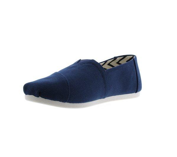 Toms Alpargata Canvas Pumps