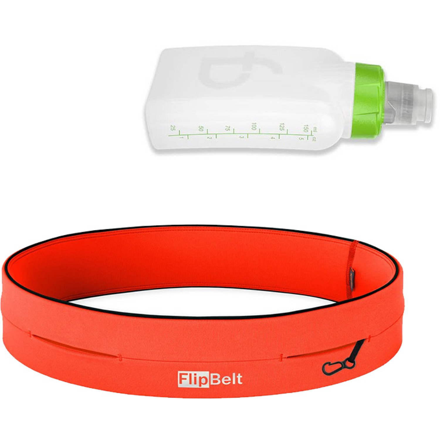 Flipbelt Bidon set - 150 ml