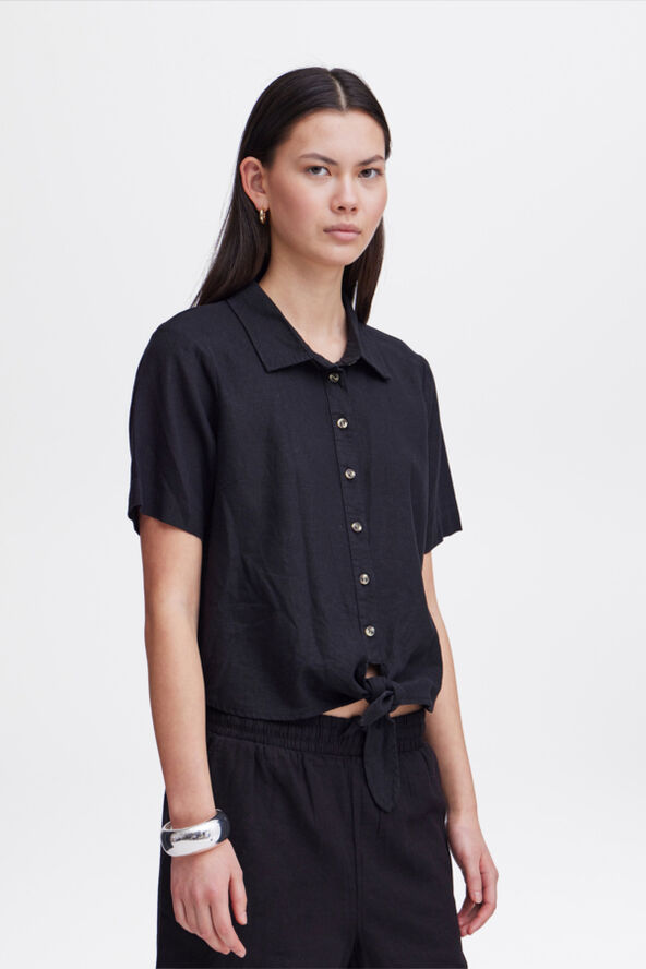 ICHI IHLINO SH Black