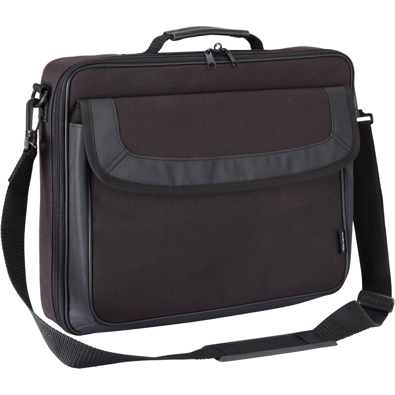 Targus Laptoptasche Classic Clamshell, 15.6 '', schwarz