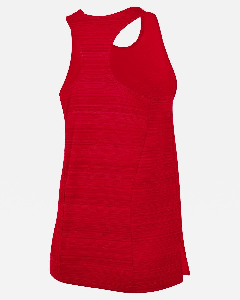 Débardeur de running Nike Stock Bleu Royal pour femme