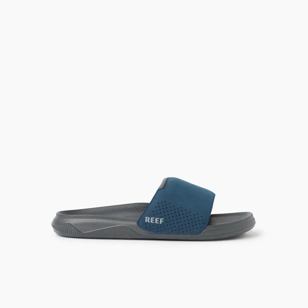 Tailslide Grey Navy