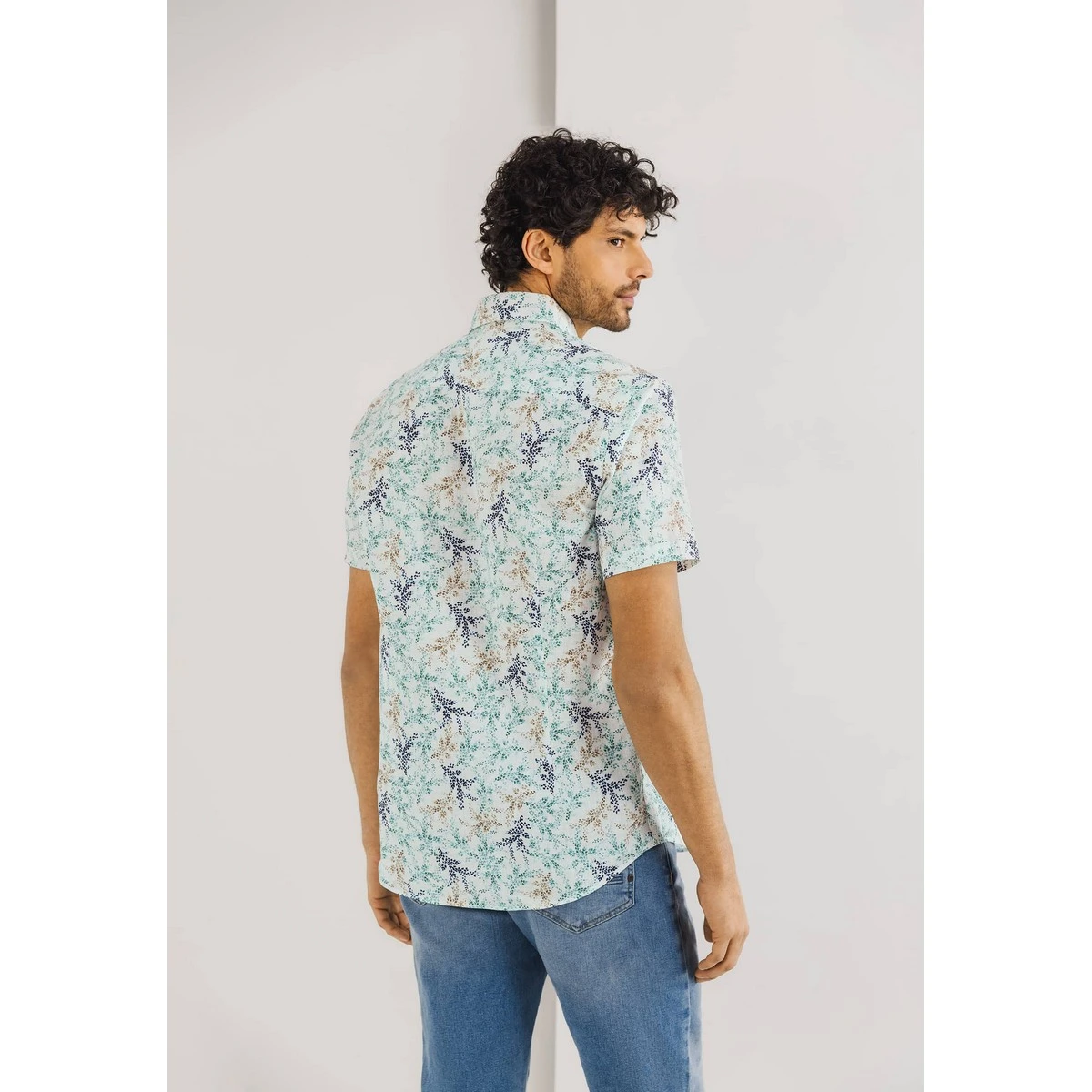 Heren Overhemd PSIS2504204