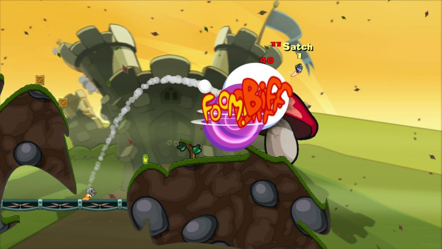 Worms Reloaded- PC