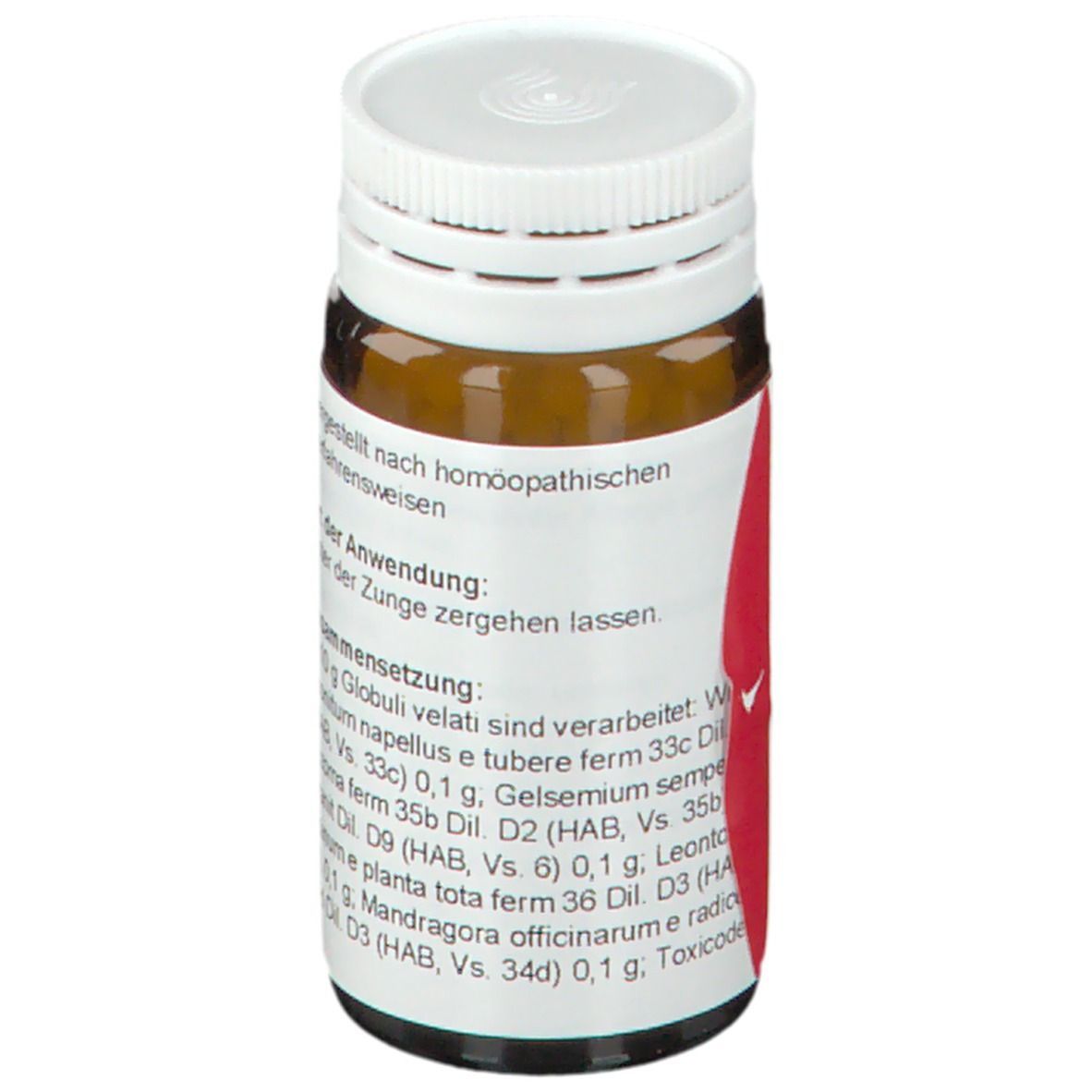 Wala® Rhus Tox. Comp. Globuli