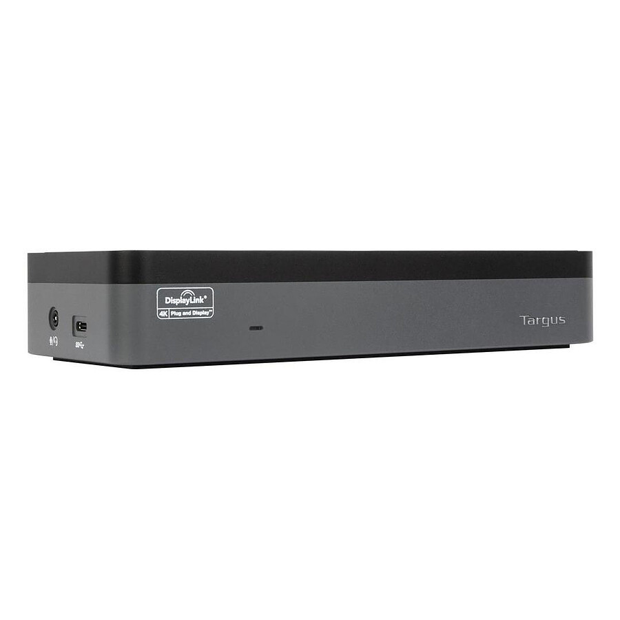 Station d'accueil USB-C universelle 4 sorties vidéo 4K - Power Delivery 100 W