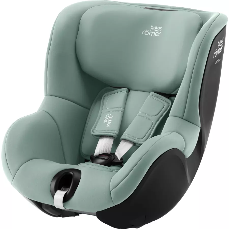 Britax Römer Diamond Reboarder Dualfix 5Z i-Size Jade Green