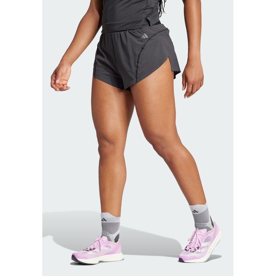Adidas Short de running Adizero Split