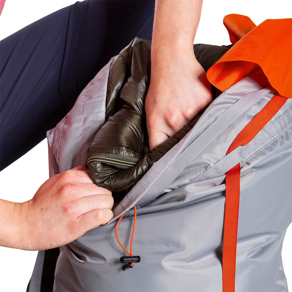 Tatonka Compression Sack 30L Kompressionssack grey