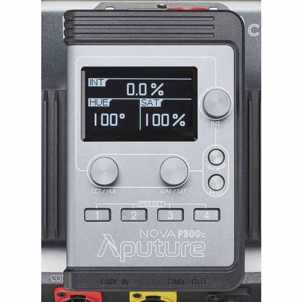 Aputure Nova P300C Kit
