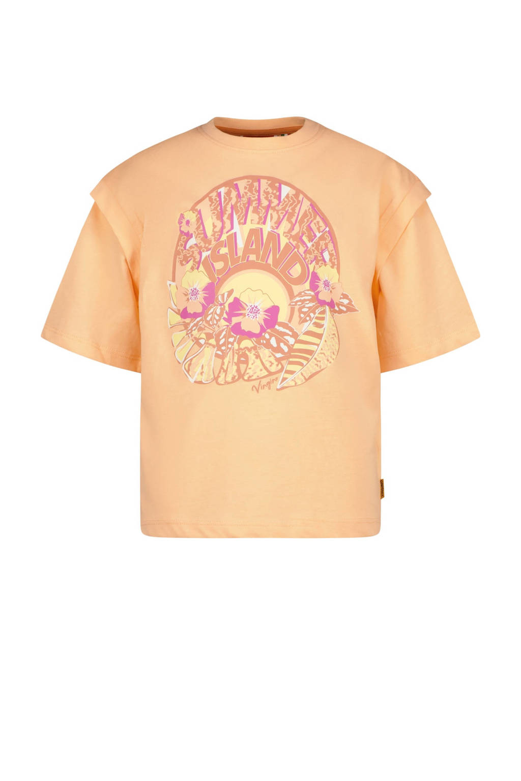 Vingino T-shirt Halia zachtoranje