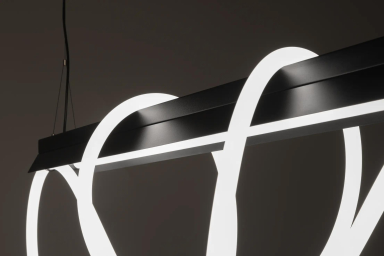 Moooi Tubelight 500 hanglamp LED