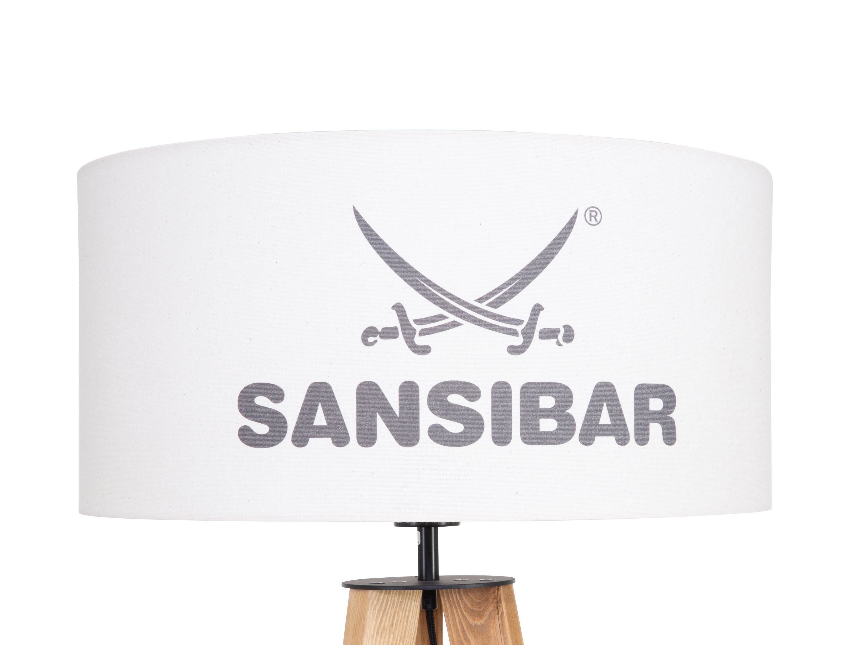 Stehleuchte SANSIBAR KAMPEN