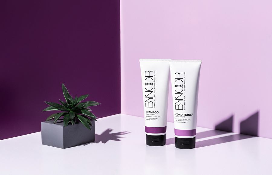ByNoor Violet Toning Conditioner 250ml