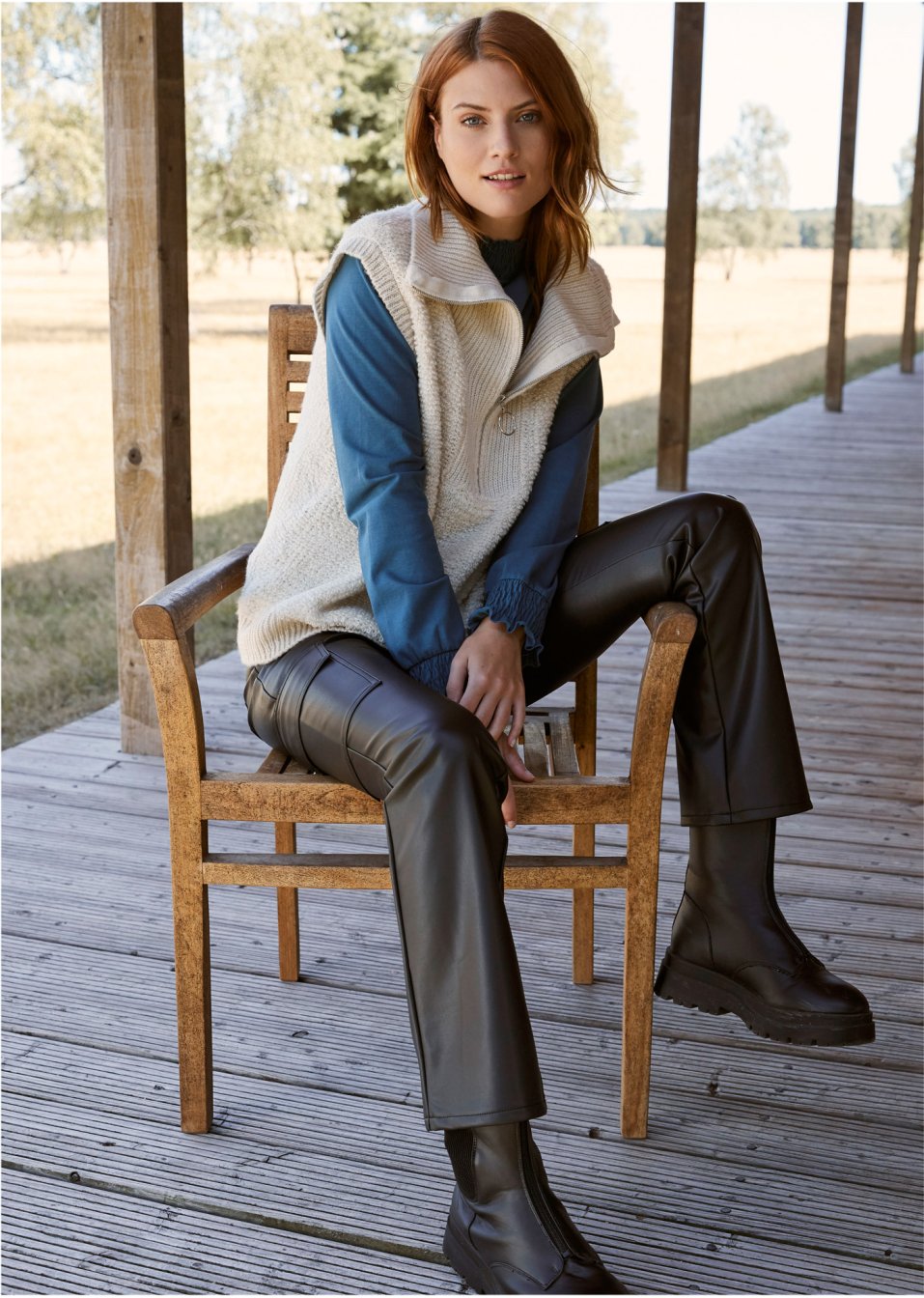 Pantalon utility