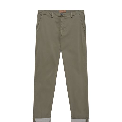 Mos Mosh Gallery Hunt Soft String Bukser, Moss Green, W34/L32