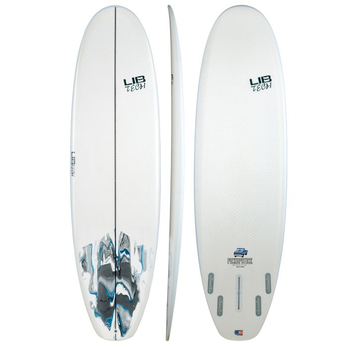 Lib Tech Pickup Stick - 6'6