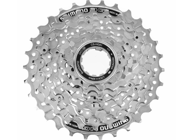 Shimano Alivio 8-Speed Kassette