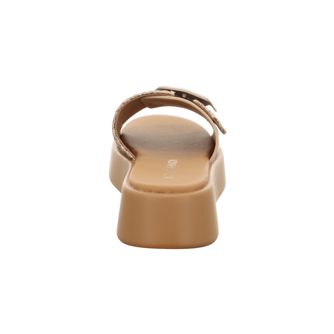 Pantolette beige