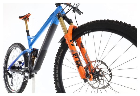 Produit reconditionné · Cube Stereo SL C:62 Carbone XT / Vélo VTT / Cube | Très bon état