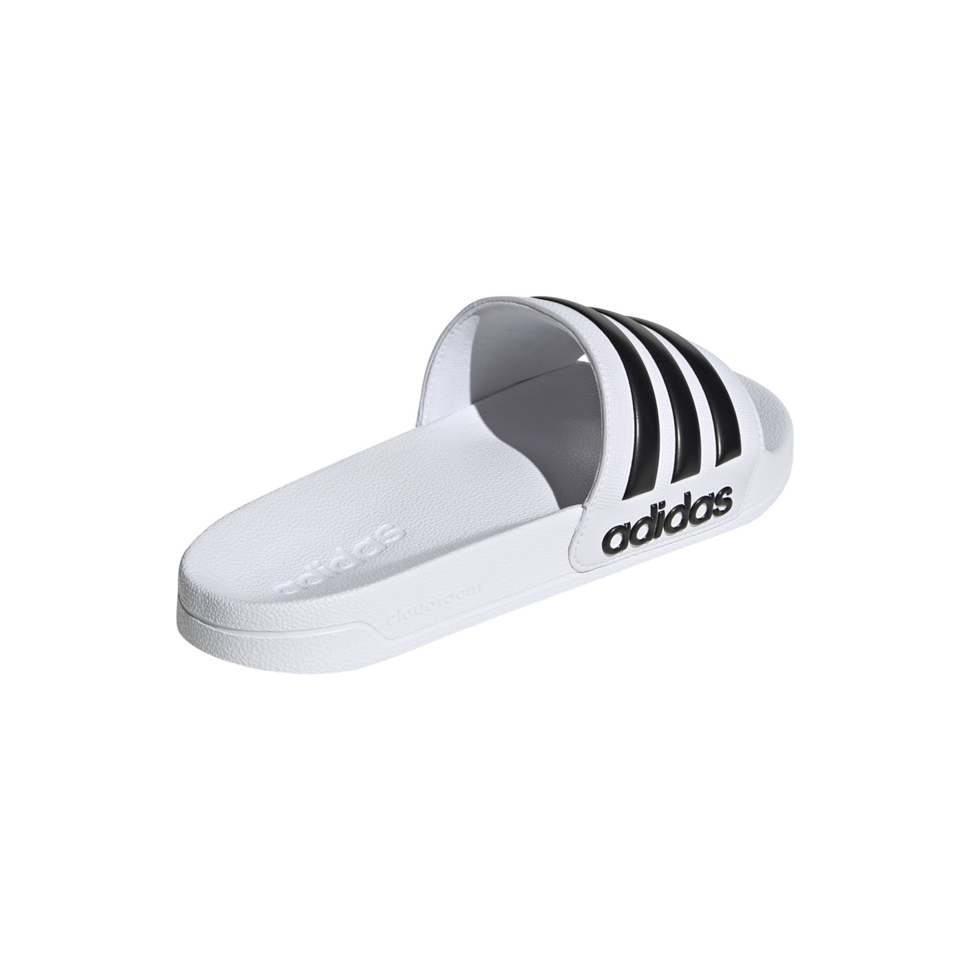 Adidas Adilette Shower Slippers Wit Zwart