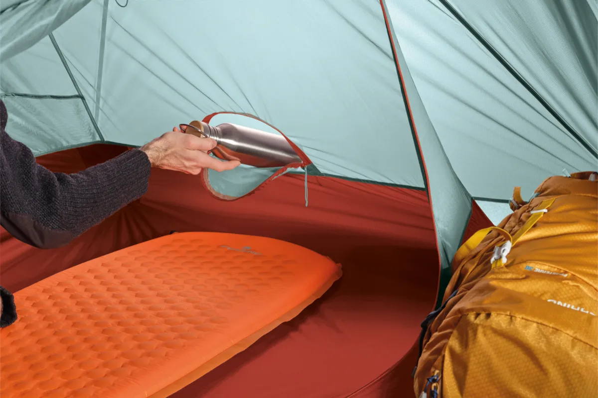 Ferrino Piuma 1 Tent Oil Blue