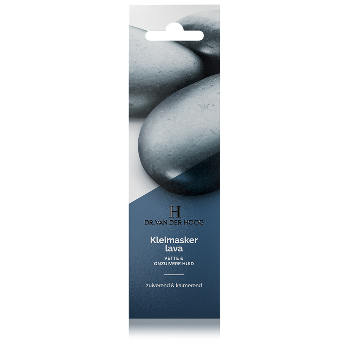 Dr. Van Der Hoog Kleimasker lava (10 ml)