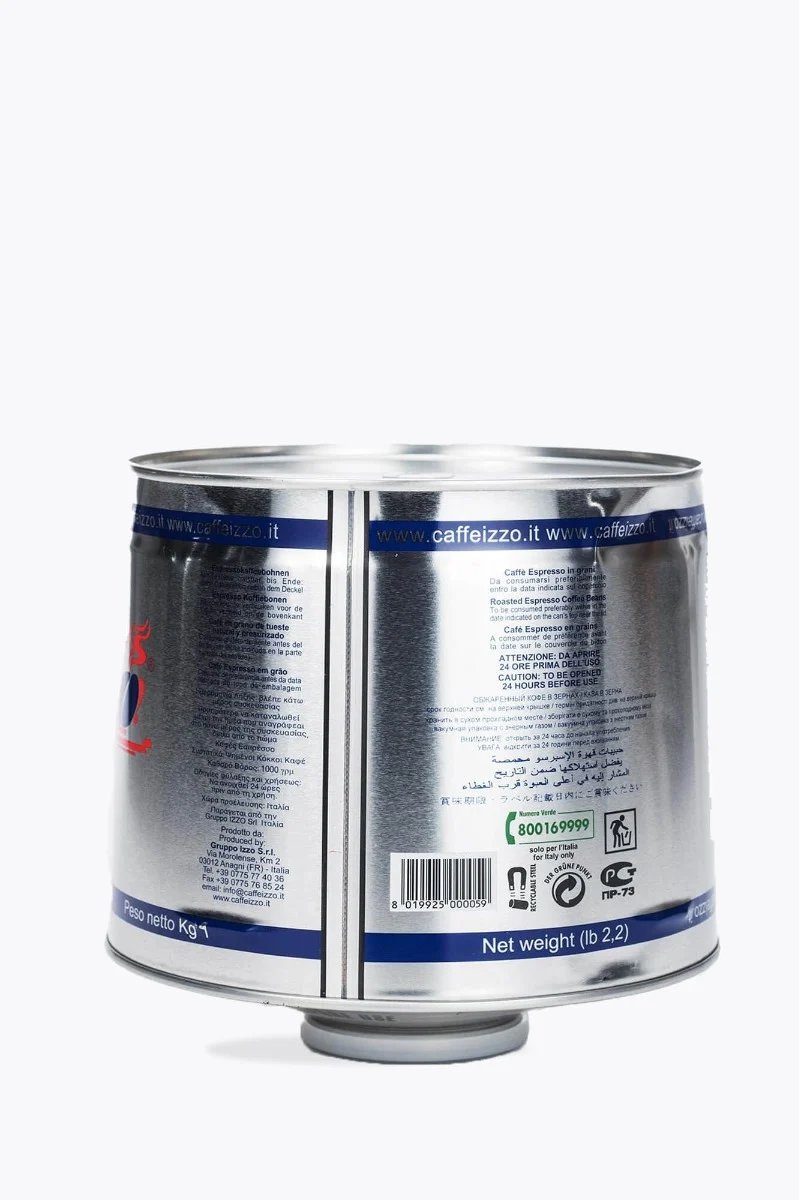Izzo Caffè Silver Dose Vorteilspaket 5kg