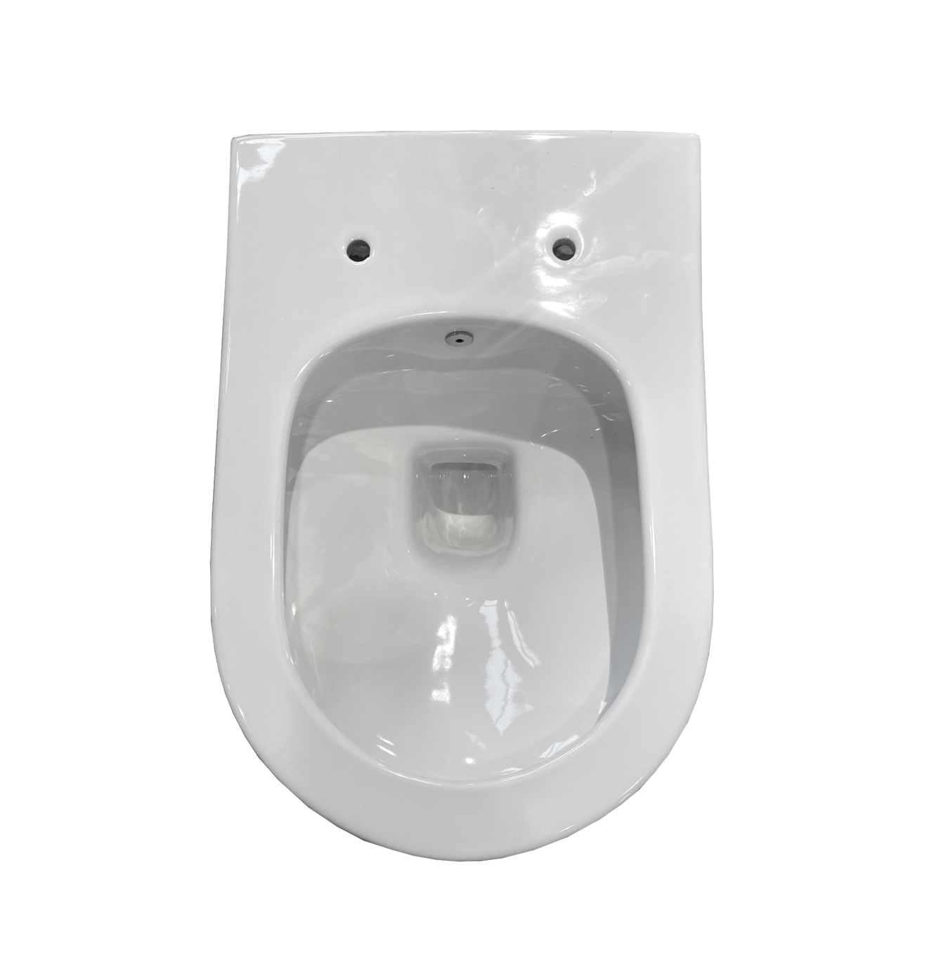Best Design Hilda wandcloset 53cm met bidet sproeier zonder spoelrand