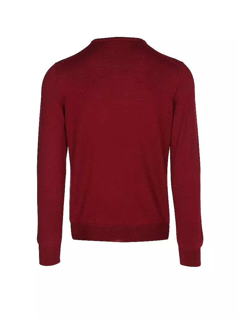 GRAN SASSO Pullover rot