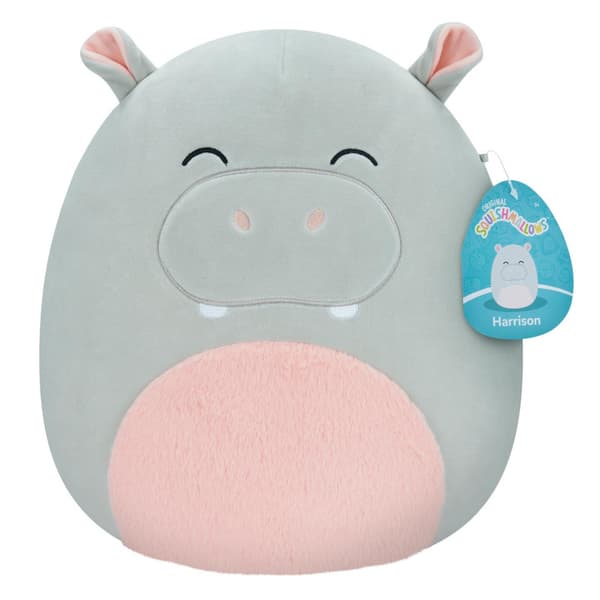 Squishmallows Harrison Hippo 30cm