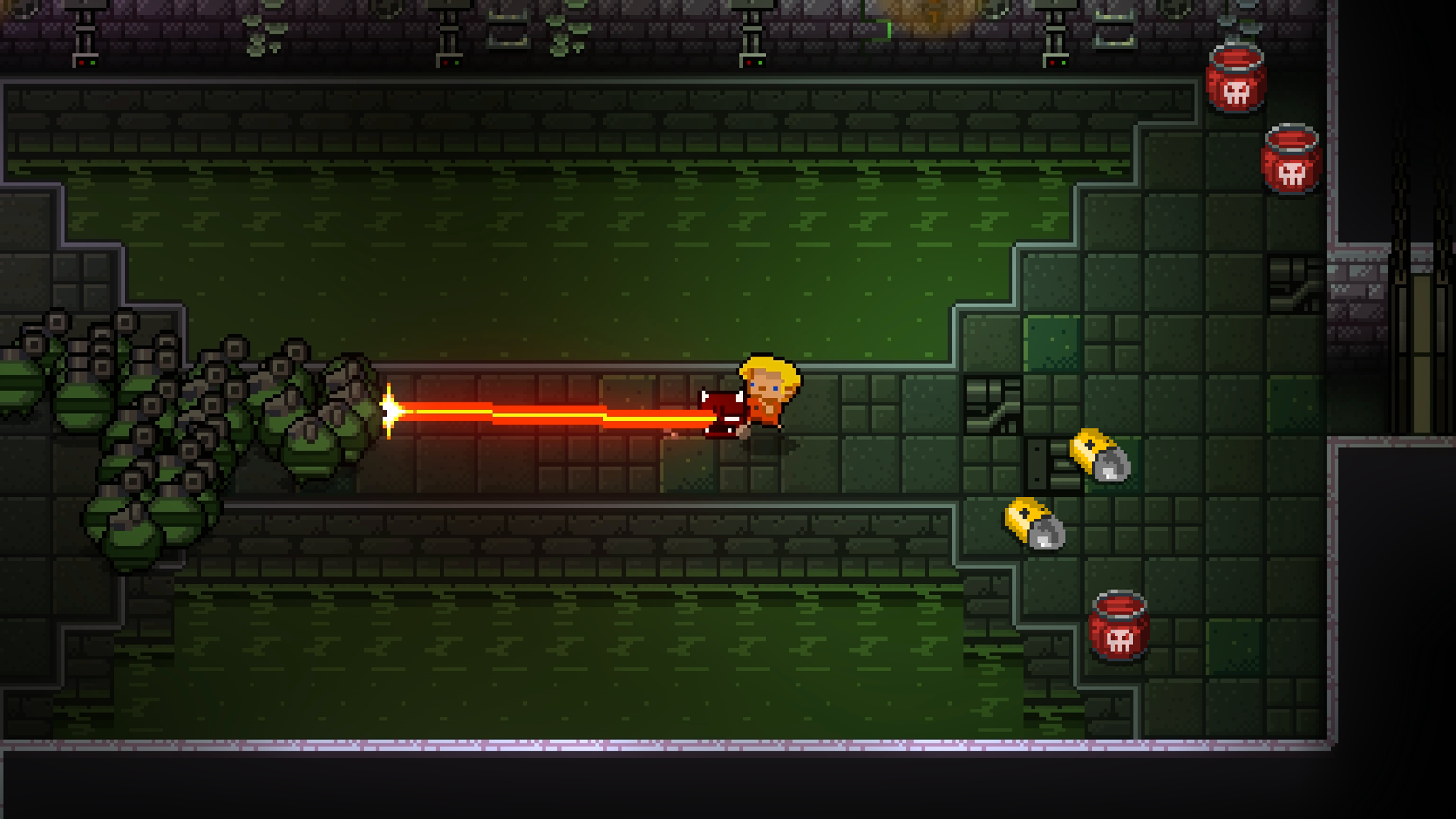 Enter Exit The Gungeon- PlayStation 4