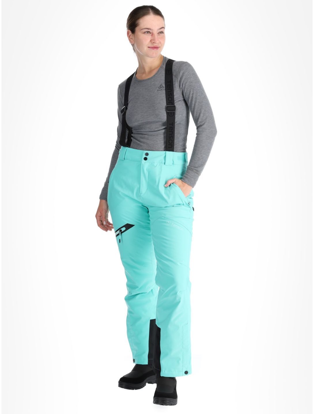 Core Ski skibroek dames