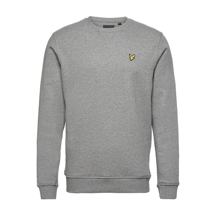 Lyle & Scott Crewneck Sweater Heren