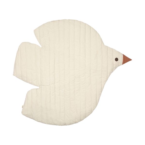 Ferm Living Swif Bird Speelkleed - Quilted - Undyed