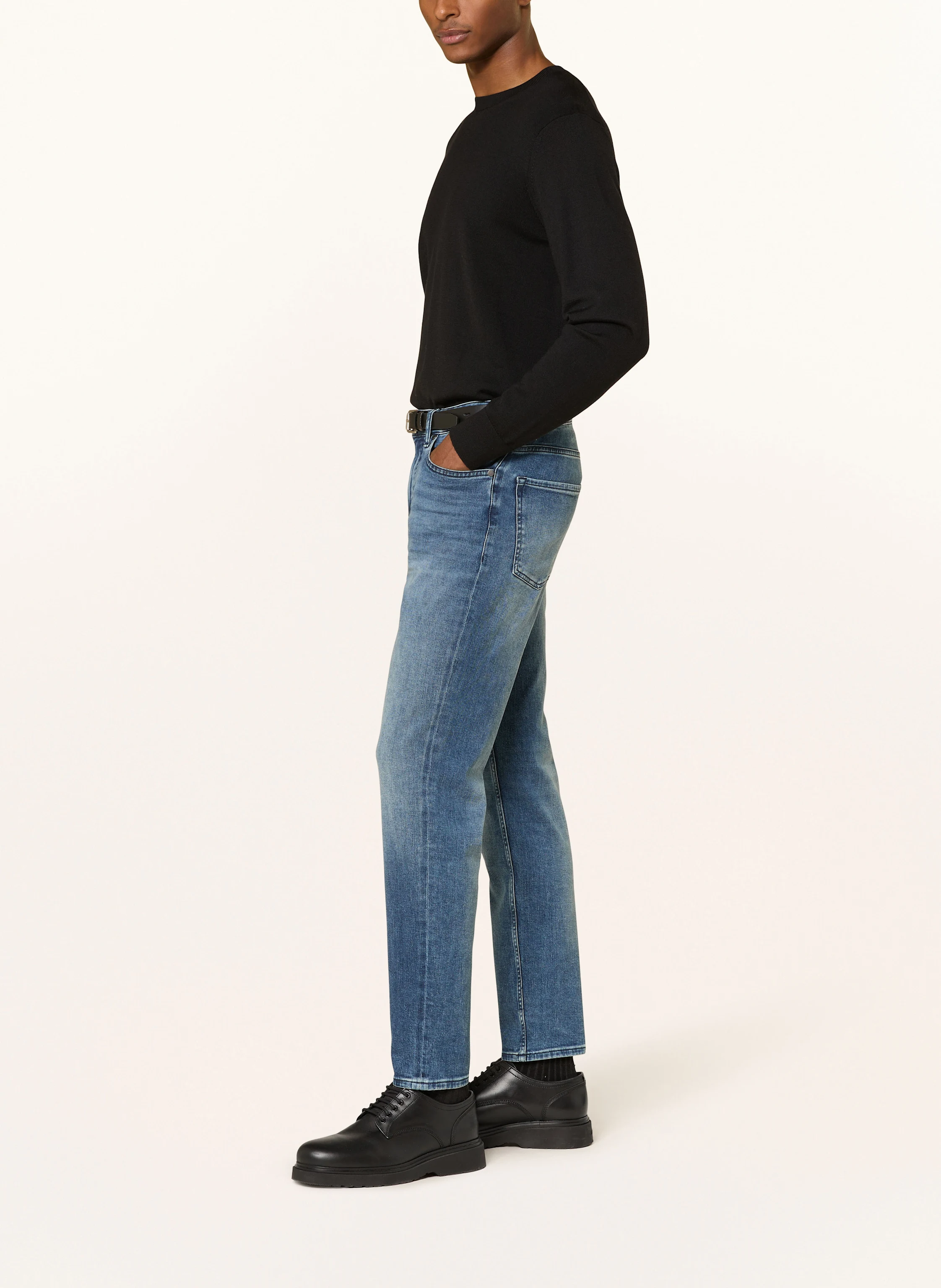 BOSS Jeans RE.MAINE Regular Fit