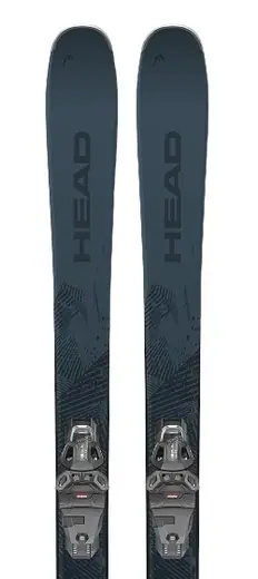 Head Kore X 80 + PRW 11 GW All Mountain Ski