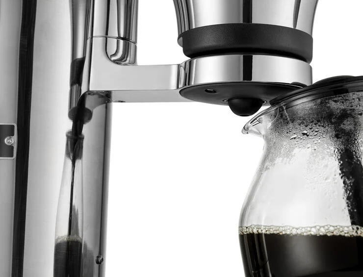 Aarke Kitchenware Coffee Maker - Stainless Steel