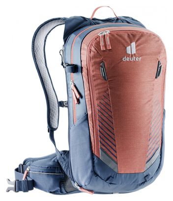 Sac à Dos Deuter Compact EXP 14 Rouge Marine