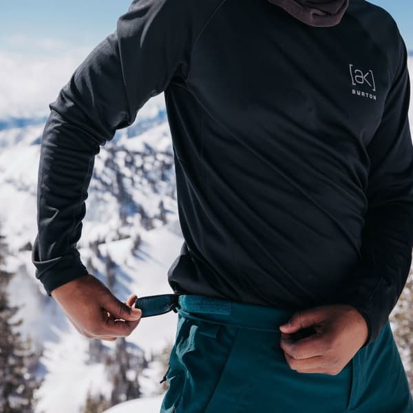 Pantalon snowboard BURTON M AK GORE SWASH PT DEEP EMERALD