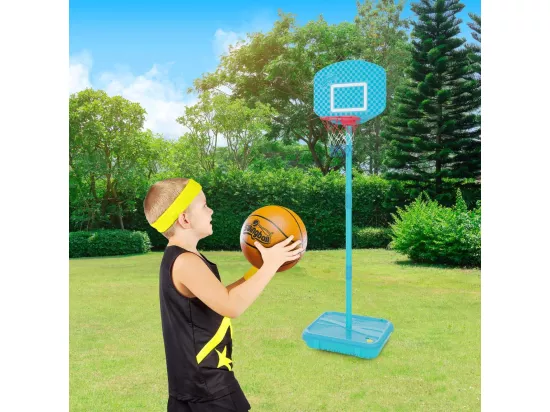 Panier de basket transportable Junior