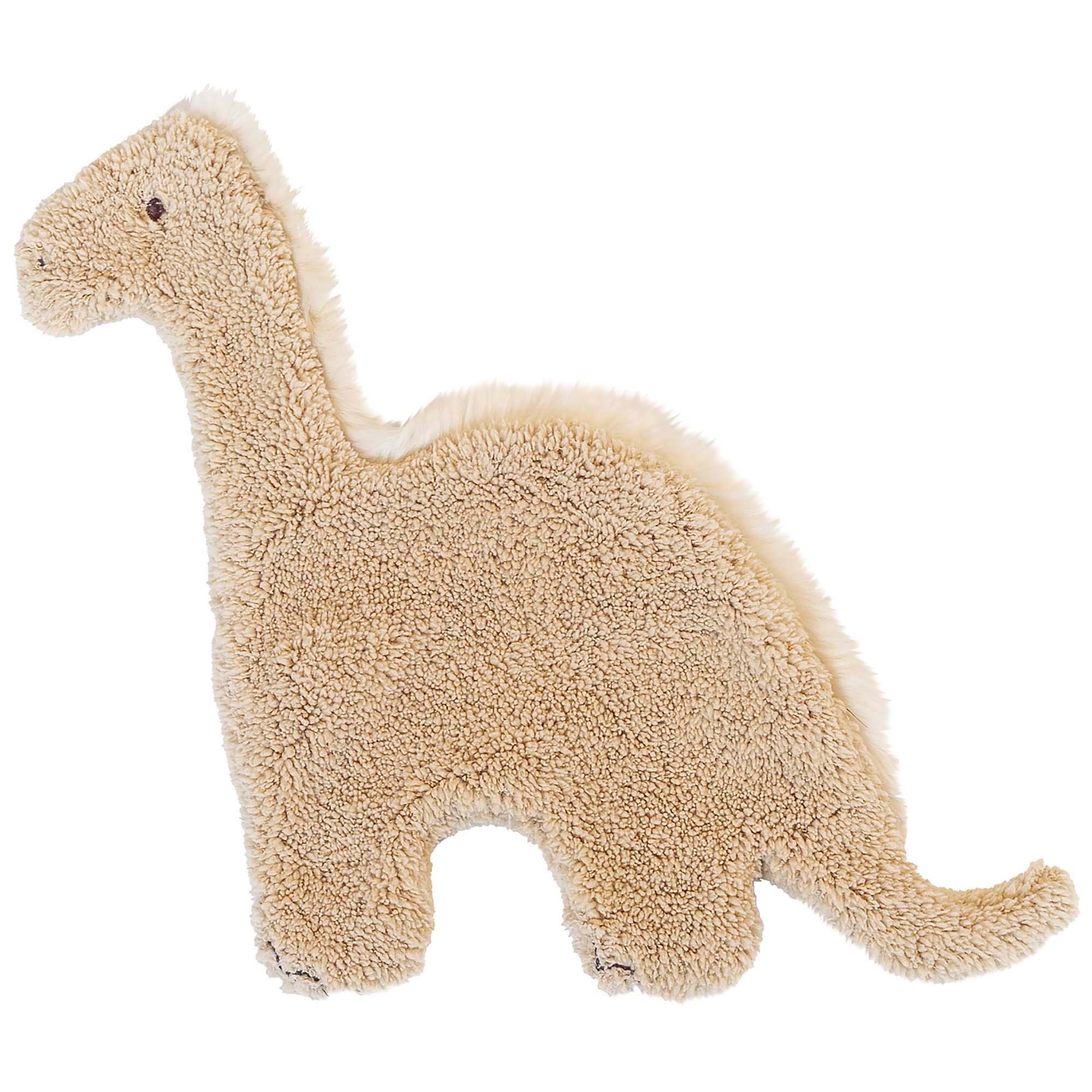 Happy Horse knuffeldoekje dinosaur Dingo beige