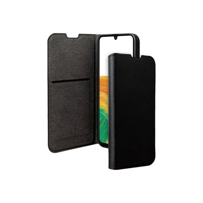 Bigben Connected - Etui folio pour Samsung A33 5 G - noir