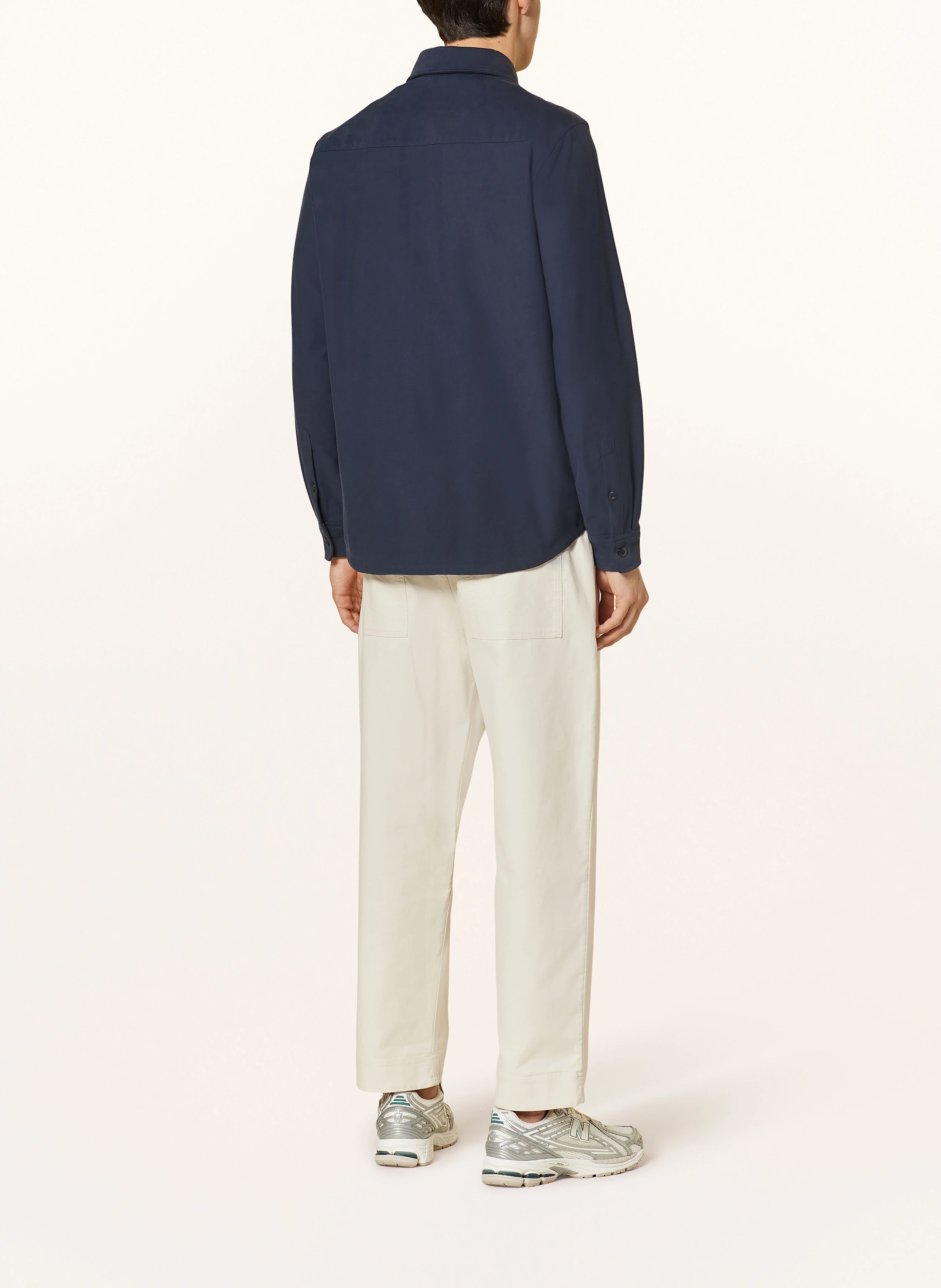NN.07 Overjacket VERNER