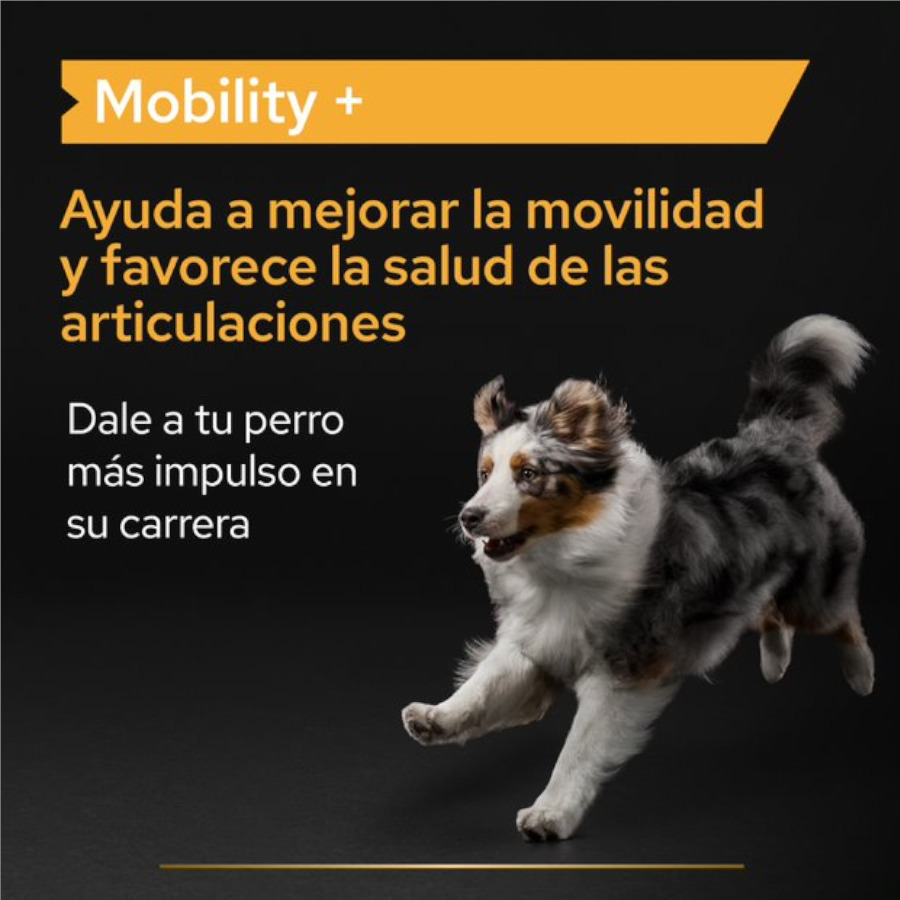 Suplemento Pro Plan Mobility+ para Cães