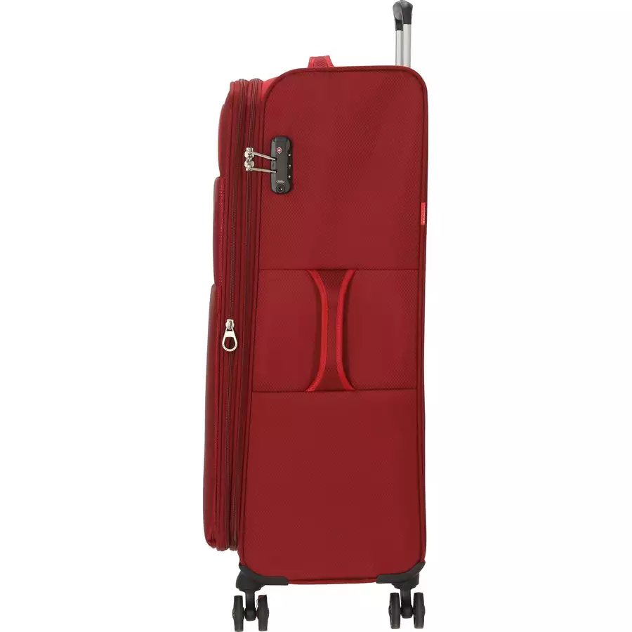Gabol Cloud - 4-Rollen-Trolley L erw. 79 cm red