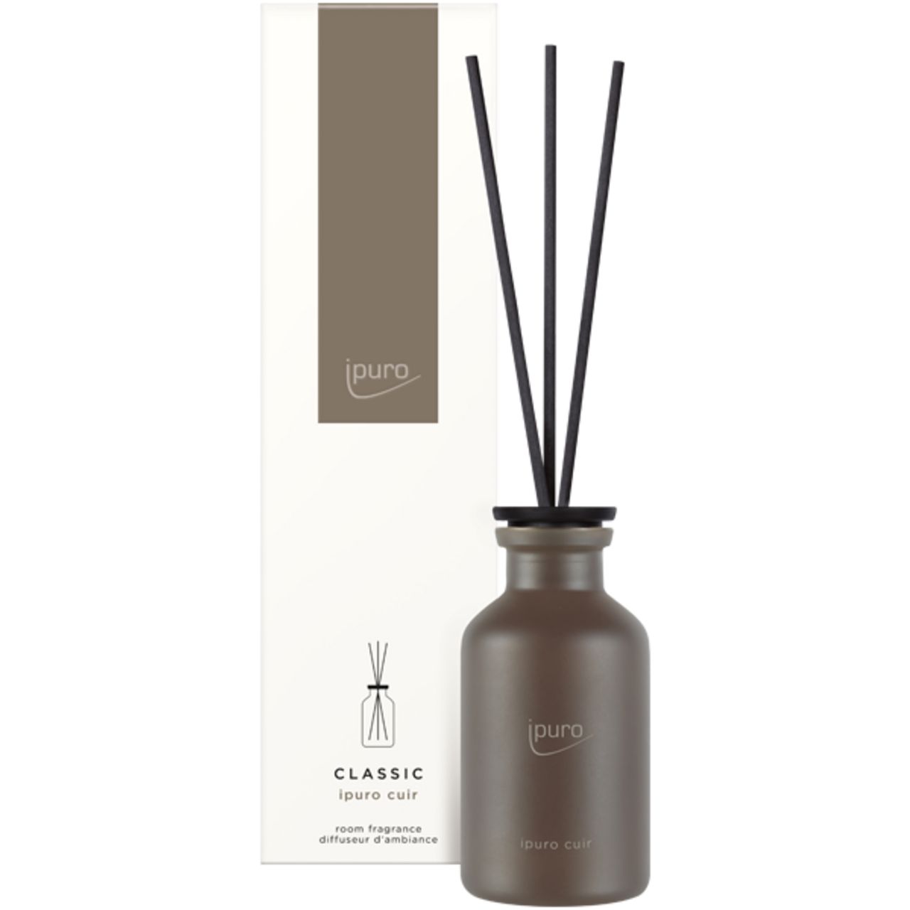 Ipuro, Classic Cuir Raumduft