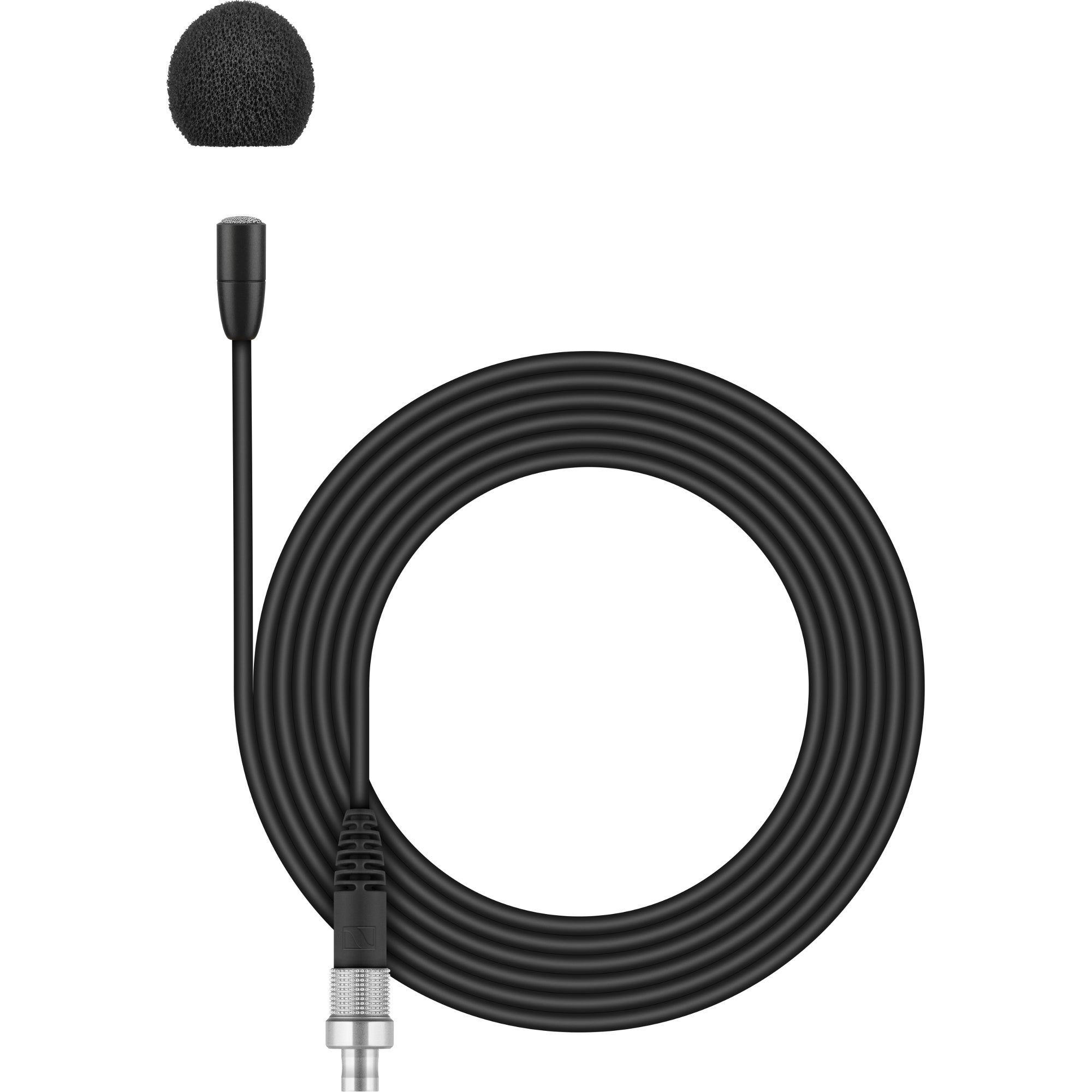Sennheiser MKE ESSENTIAL OMNI-BLACK-3-PIN dasspeldmicrofoon