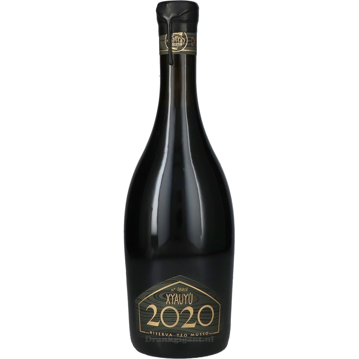 Birra Baladin Kentucky Xyauyu 2020 Riserva Teo Musso 50 cl